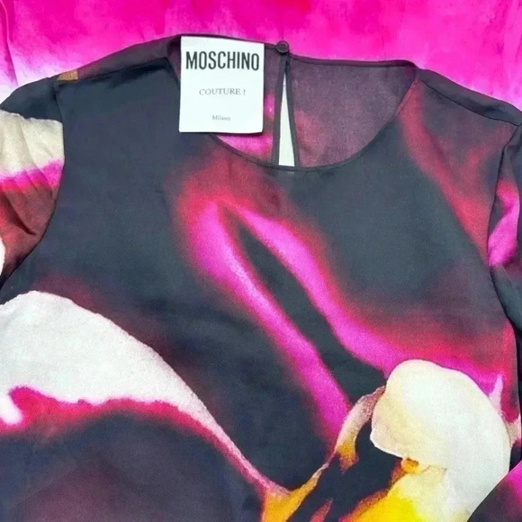 BNWT MOSCHINO MIDI Dress - Picture 8 of 9